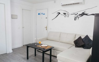Apartamento Superior de un Dormitorio Marqués de Guadiaro 1 Málaga