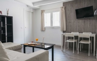 Apartamento Superior de un Dormitorio Marqués de Guadiaro 1 Málaga