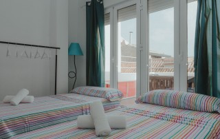 Ático de dos dormitorios Marqués de Guadiaro 1 Málaga